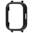 Xiaomi Redmi Watch 3 Active Anti-Collision Smartwatch Case 20mm Bump Resistant Protective Frame - Black Online Sale