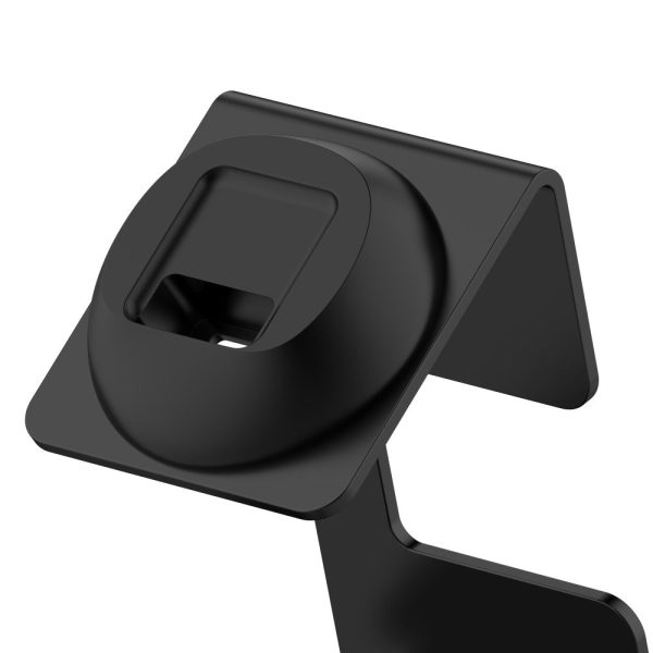 Xiaomi Smart Band 8 metal watch charger stand - Black on Sale