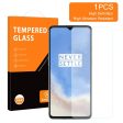 AMORUS arch edge tempered glass screen protector for OnePlus 7T Fashion