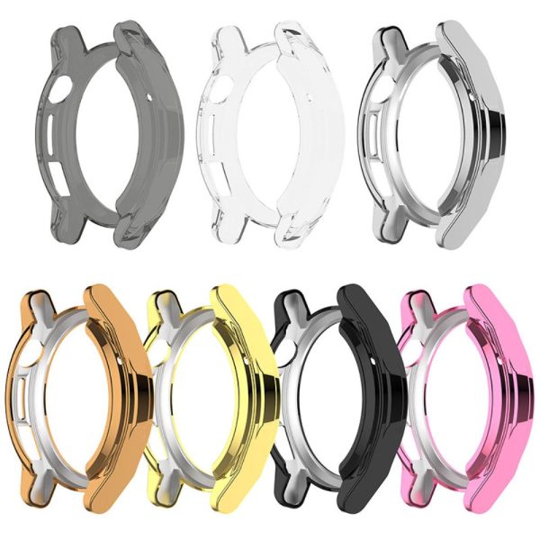 Huawei Watch GT Runner electroplated cover - Pink Hot on Sale