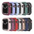 Apple Watch (45mm) elegant frame cover - Transparent Online Hot Sale