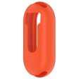 Xiaomi Mi Band 9   9 NFC Silicone Cover Watch Frame Case Cover Edge Protector - Orange For Cheap