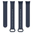 Xiaomi Smart Band 8 simple silicone strap - Midnight Blue For Discount