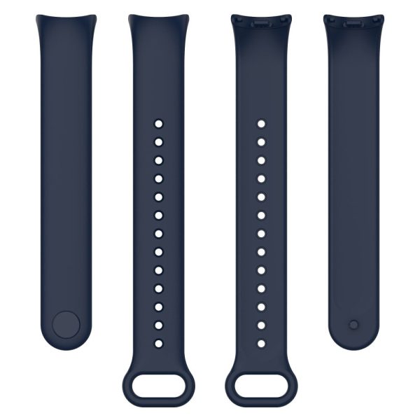 Xiaomi Smart Band 8 simple silicone strap - Midnight Blue For Discount