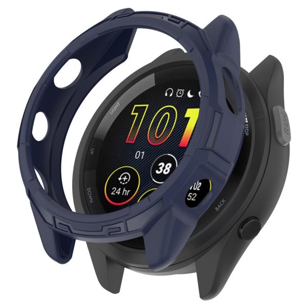 Garmin Forerunner 265 protective cover - Midnight Blue Online now