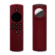 2-in-1 Amazon Fire TV Stick Lite   AirTag silicone cover - Red Online Hot Sale