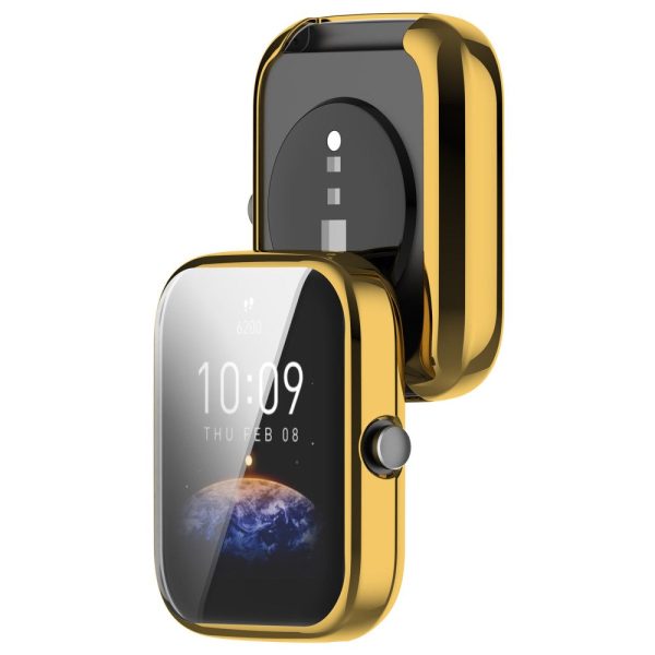 Amazfit Bip 3   Bip 3 Pro electroplating cover - Gold Discount