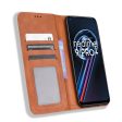 Bofink Vintage Realme 9 Pro leather case - Brown Supply