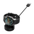 Magnetic charging dock for Honor and Huawei watch - Black on Sale