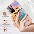 Marble Xiaomi Redmi Note 11T 5G  case - Never Stop Dreaming For Discount