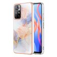 Marble Xiaomi Redmi Note 11T 5G  case - Milky Way Marble White Online Hot Sale