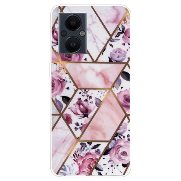 Marble OnePlus Nord N20 5G case - Elegant Roses Tile Discount