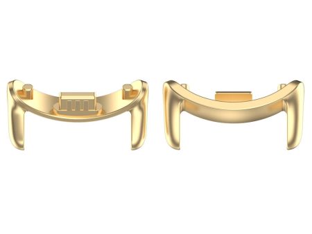 1 Pair Xiaomi Smart Band 8 metal connector - Gold Online