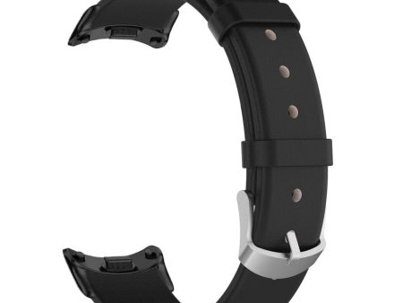 Xiaomi Smart Band 8 leather strap - Black Cheap