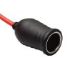 Universal 3.6M Heavy Duty 12V 24V cigarette lighter cable Hot on Sale