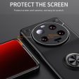 Ringo case - Xiaomi 13 Ultra - Black   Red Online