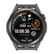 Huawei Watch GT Runner transparent cover - Transparent For Cheap