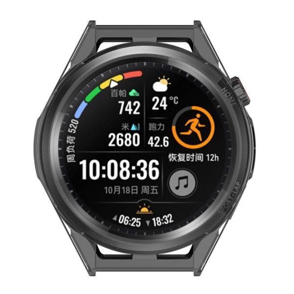 Huawei Watch GT Runner transparent cover - Transparent For Cheap