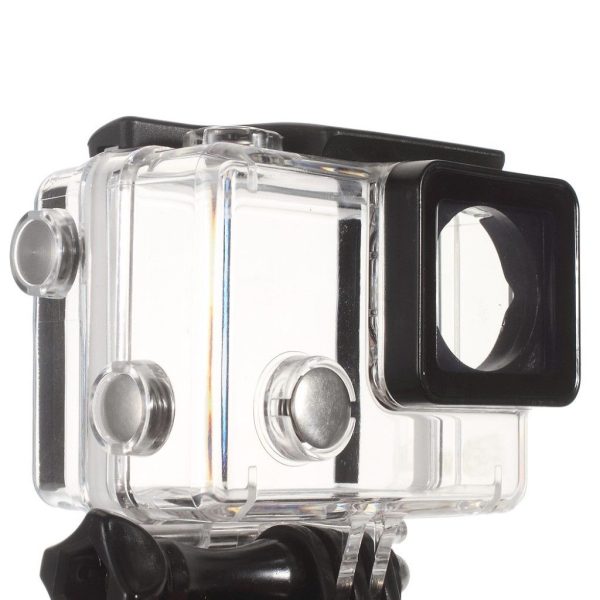 GoPro Hero 3+ 4 Expansion Waterproof Housing Case with LCD Online now