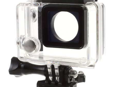 GoPro Hero 3+ 4 Expansion Waterproof Housing Case with LCD Online now