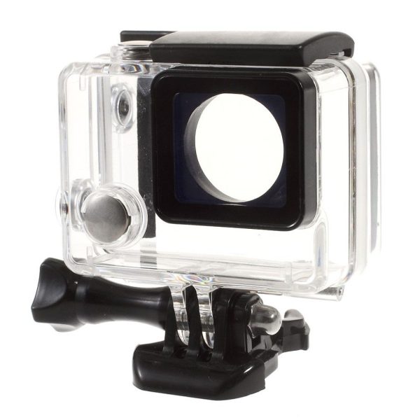 GoPro Hero 3+ 4 Expansion Waterproof Housing Case with LCD Online now