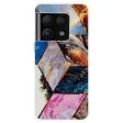 Marble OnePlus 10 Pro case - Vibrant Marble Diamond Online Hot Sale