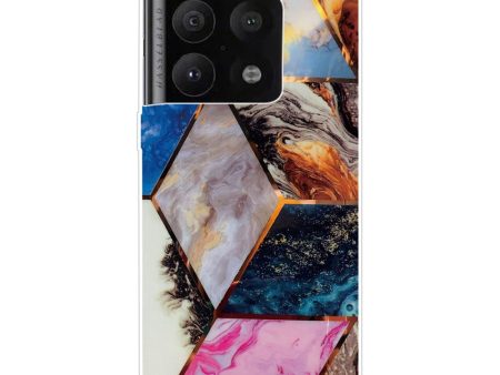 Marble OnePlus 10 Pro case - Vibrant Marble Diamond Online Hot Sale