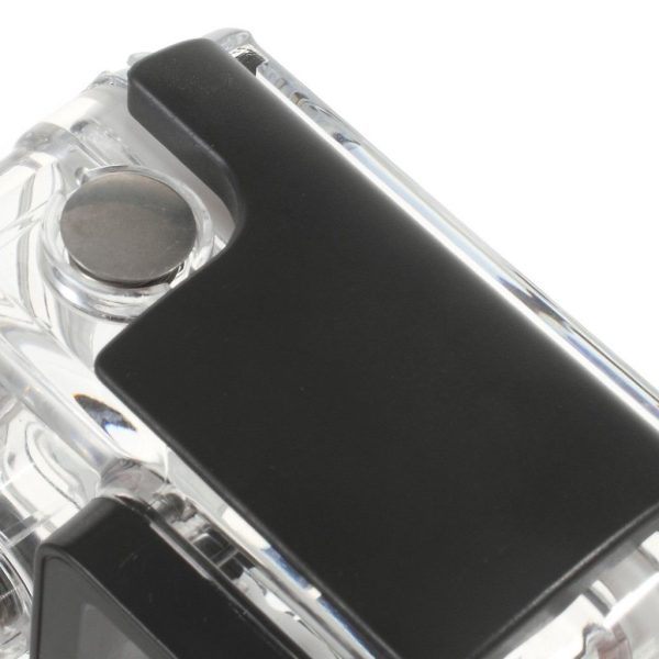 GoPro Hero 3+ 4 Expansion Waterproof Housing Case with LCD Online now