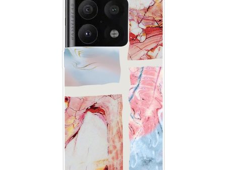 Marble OnePlus 10 Pro case - Wavy Marble Tile Hot on Sale