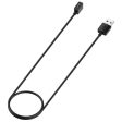 60cm Xiaomi Smart Band 8   Redmi Band 2 charging cable - Black Supply