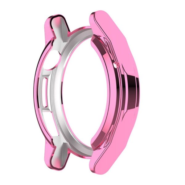 Huawei Watch GT Runner electroplated cover - Pink Hot on Sale