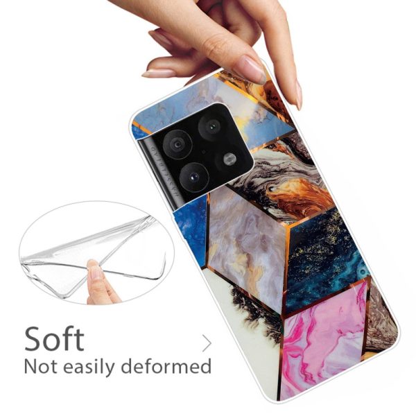 Marble OnePlus 10 Pro case - Vibrant Marble Diamond Online Hot Sale