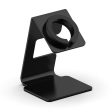 Metal charger stand for Samsung Galaxy Watch 5   5 Pro watch - Black Online now