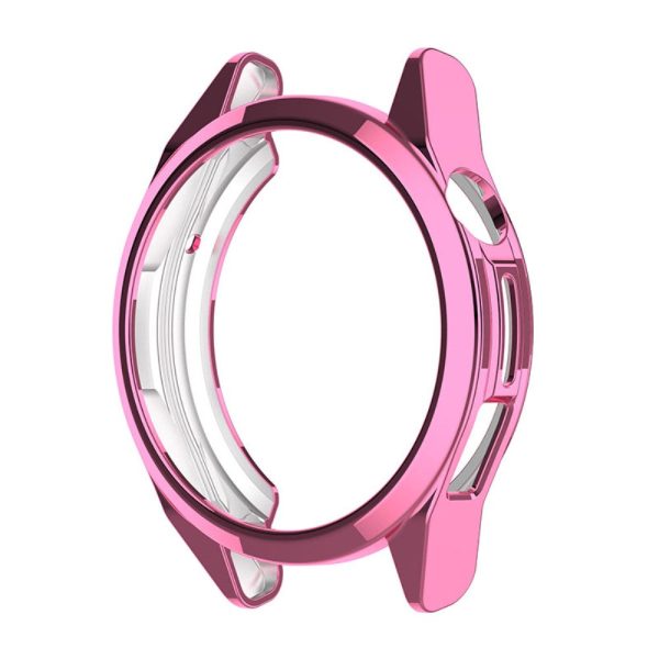 Huawei Watch GT Runner electroplated cover - Pink Hot on Sale