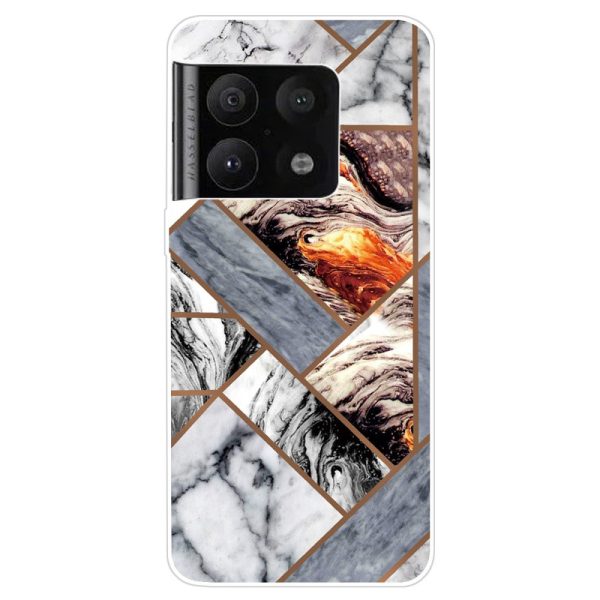 Marble OnePlus 10 Pro case - Fragment of Marble Tiles Online