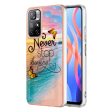 Marble Xiaomi Redmi Note 11T 5G  case - Never Stop Dreaming For Discount