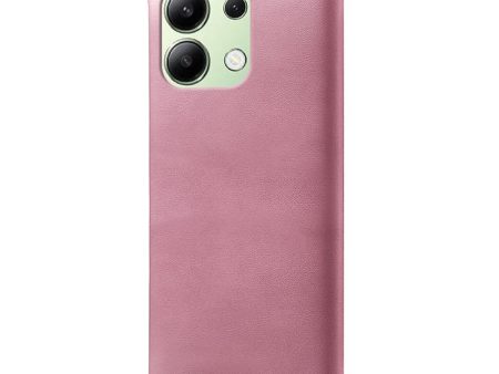 Prestige Xiaomi Redmi Note 13 cover - Rose Gold Cheap