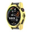 Huawei Watch GT Runner electroplated cover - Gold Online Sale