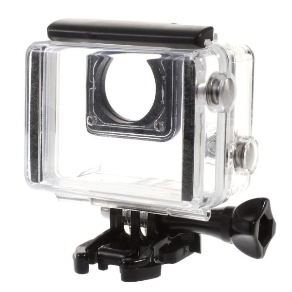 GoPro Hero 3+ 4 Expansion Waterproof Housing Case with LCD Online now