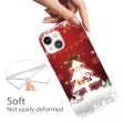 Christmas iPhone 14 case - Christmas Tree and Snowflakes Discount