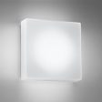 Caorle Indoor Wall Ceiling Light Matt White Online Hot Sale