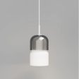 Acc. - Stak Modular Pendant, Top Glass only Clear, Smoke For Cheap