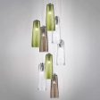 Perle Pendant Light Small in Apple Green, Blue, Clear, Grey, orange or Red Discount