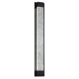 Villagrazia 2 Outdoor LED Wall Light 900mm CCT 14w White, Black For Cheap