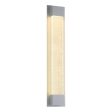 Villagrazia 2 Outdoor LED Wall Light 600mm CCT 14w White, Black Discount