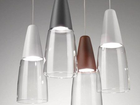 Merlino Pendant Light ø180mm in Corten, Dark Grey or White Discount