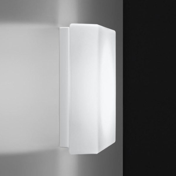 Caorle Indoor LED Wall Ceiling Light 9.7w Matt White Online