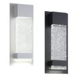 Villagrazia 2 Outdoor LED Wall Light 300mm CCT 7w White, Black Online