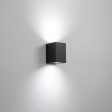 Sole Outdoor Wall Light in Corten, Dark Grey or White on Sale