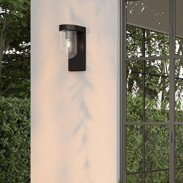 Tuva Outdoor Wall Light Structure only in Old Bronze Online Hot Sale